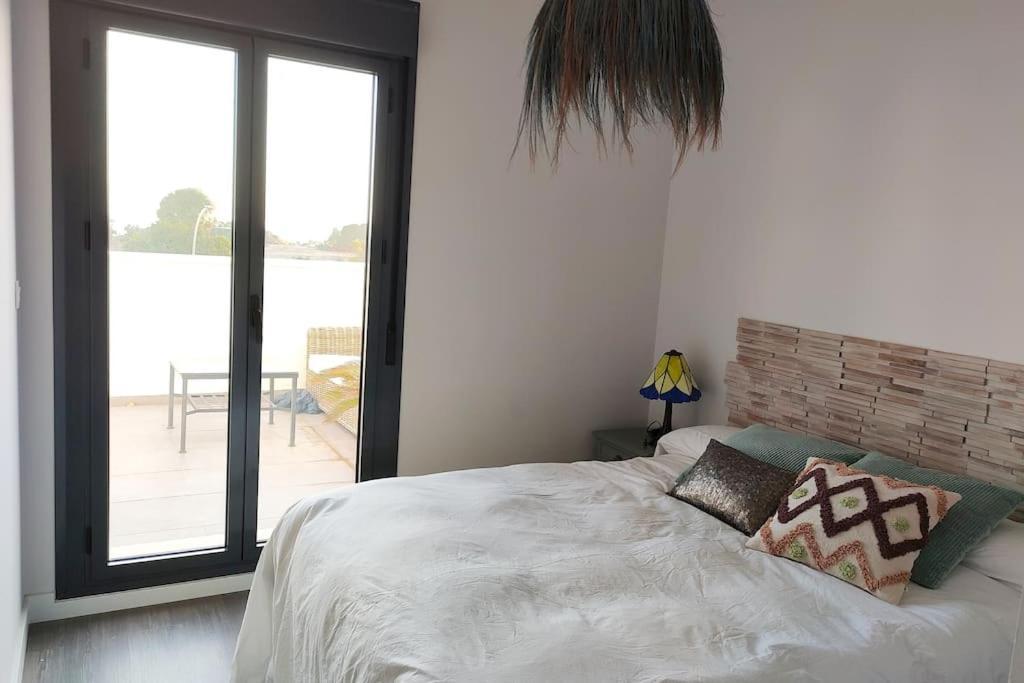 Appartamento Atico Con Piscina, Golf, Vistas Al Mar Torre de Benagalbon Esterno foto