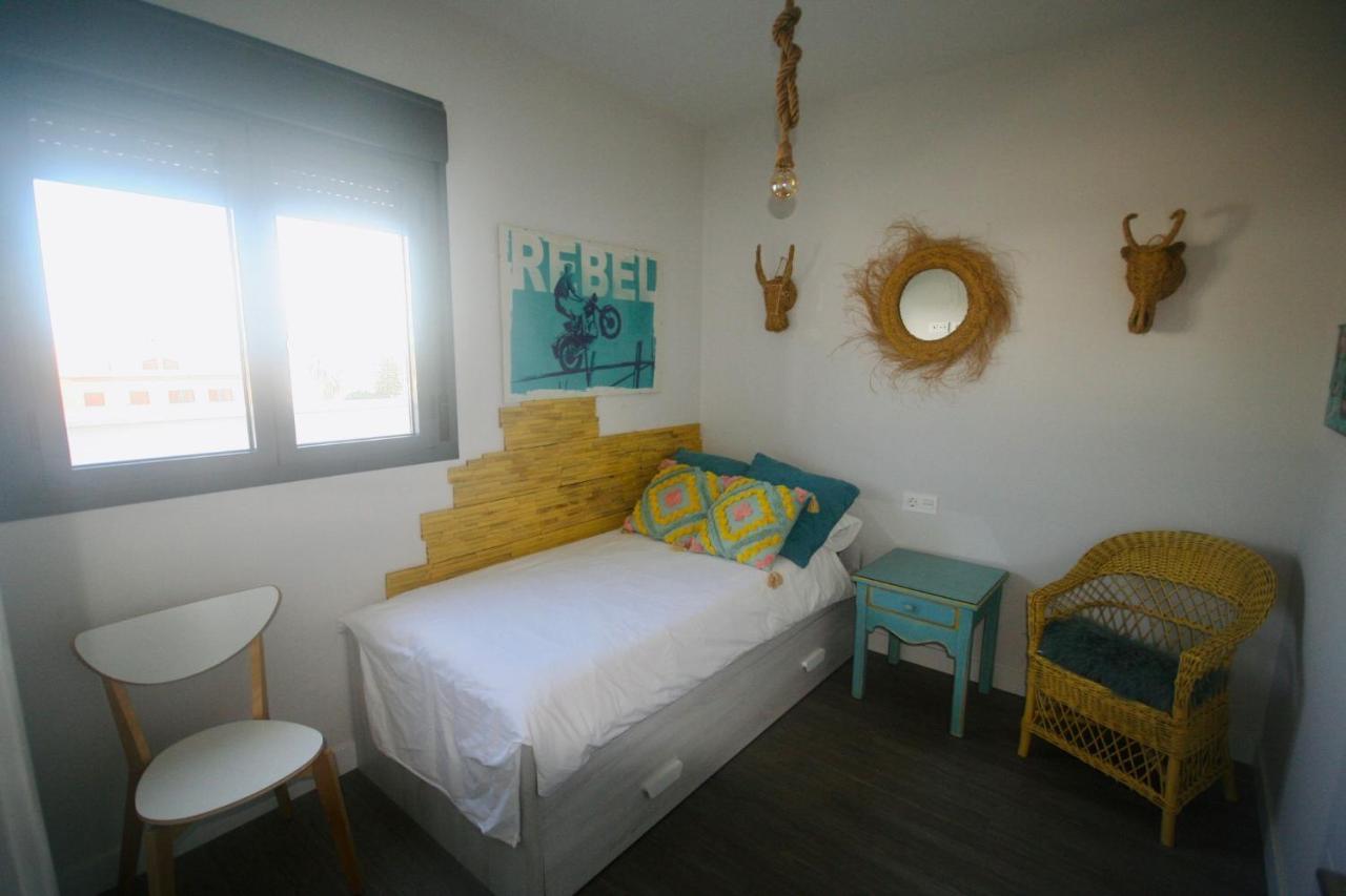Appartamento Atico Con Piscina, Golf, Vistas Al Mar Torre de Benagalbon Esterno foto