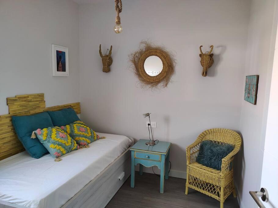 Appartamento Atico Con Piscina, Golf, Vistas Al Mar Torre de Benagalbon Esterno foto