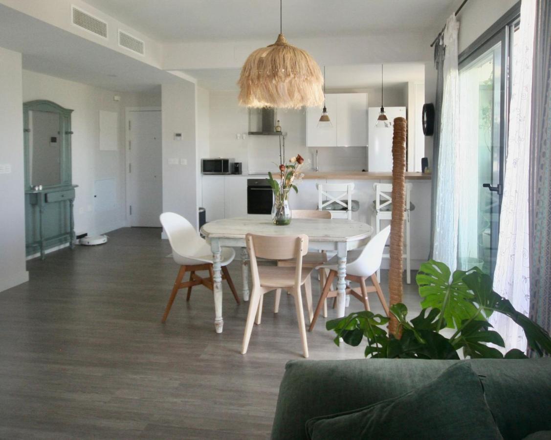 Appartamento Atico Con Piscina, Golf, Vistas Al Mar Torre de Benagalbon Esterno foto