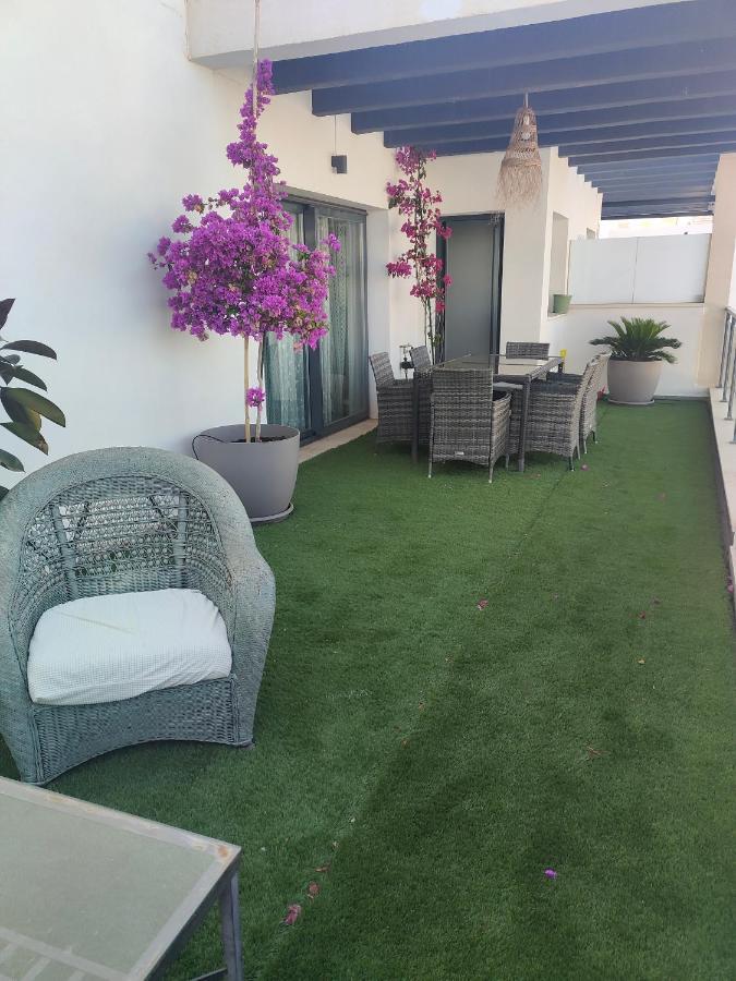 Appartamento Atico Con Piscina, Golf, Vistas Al Mar Torre de Benagalbon Esterno foto
