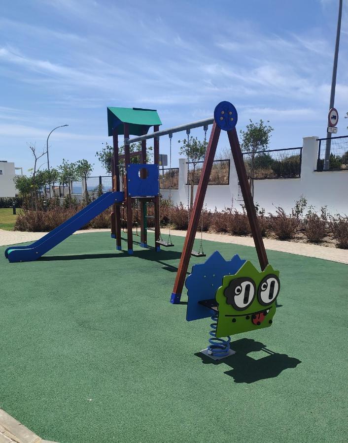 Appartamento Atico Con Piscina, Golf, Vistas Al Mar Torre de Benagalbon Esterno foto