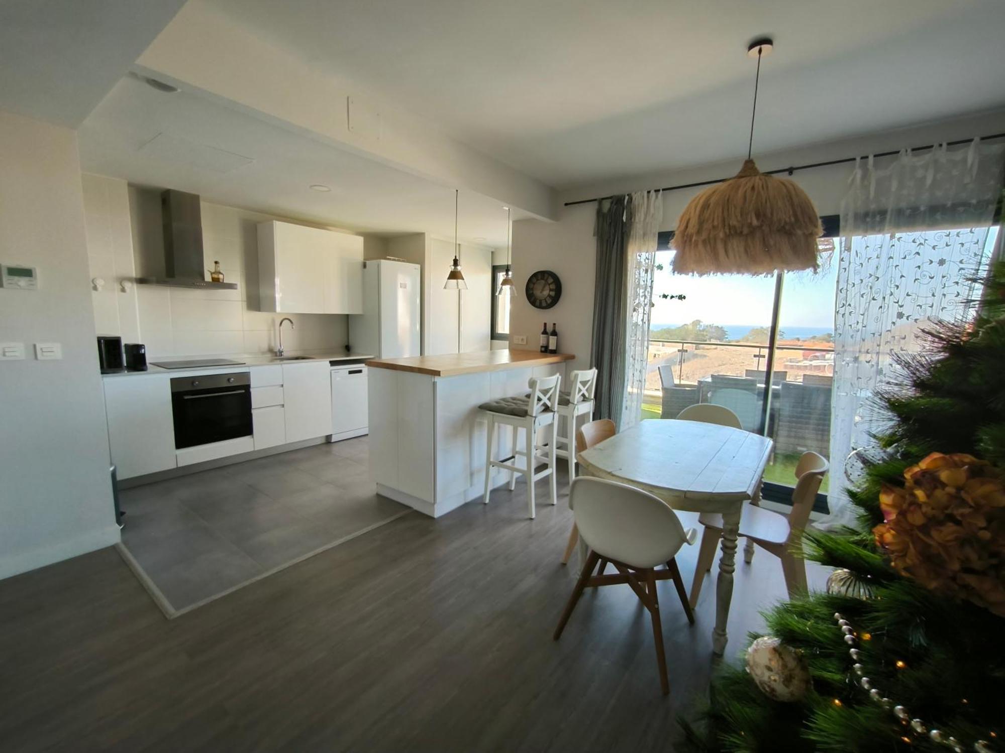 Appartamento Atico Con Piscina, Golf, Vistas Al Mar Torre de Benagalbon Esterno foto