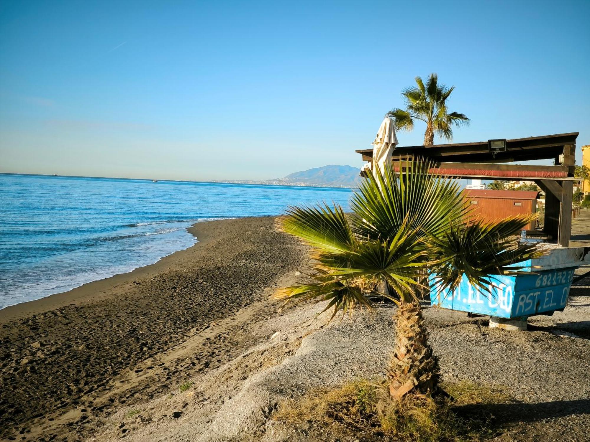 Appartamento Atico Con Piscina, Golf, Vistas Al Mar Torre de Benagalbon Esterno foto