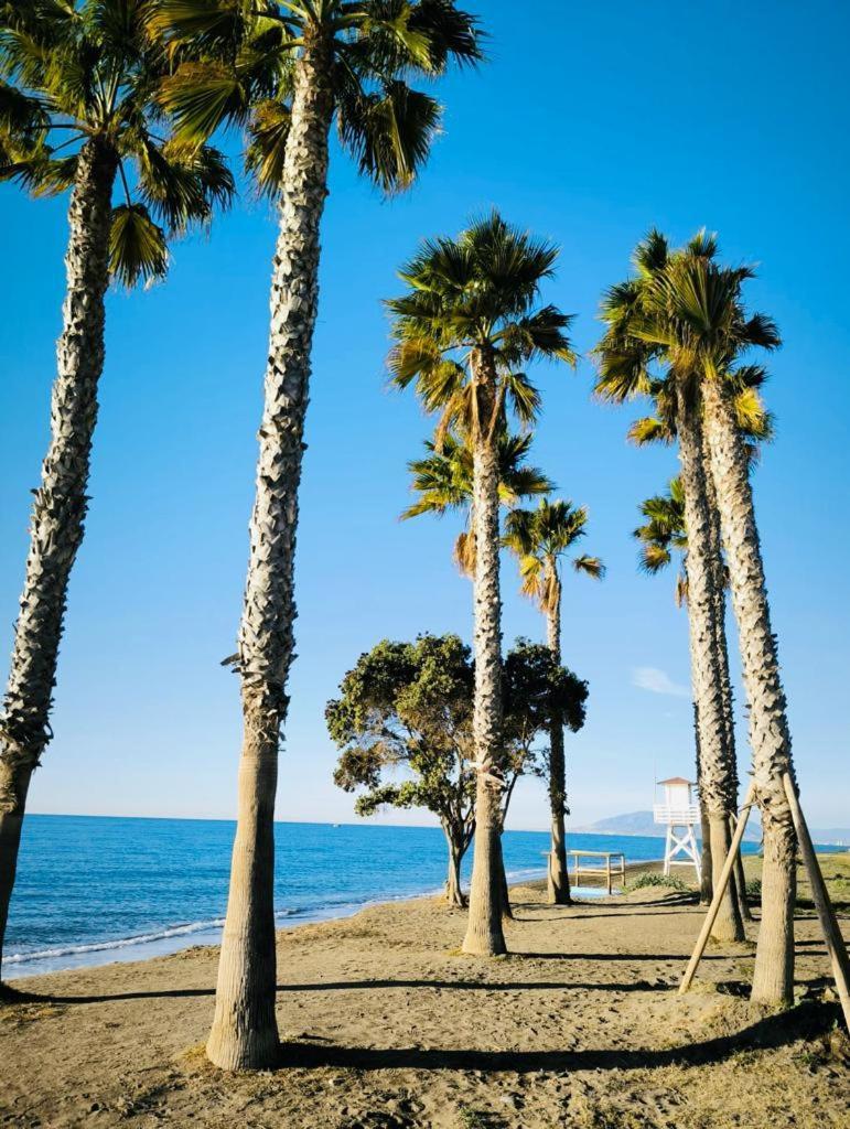Appartamento Atico Con Piscina, Golf, Vistas Al Mar Torre de Benagalbon Esterno foto